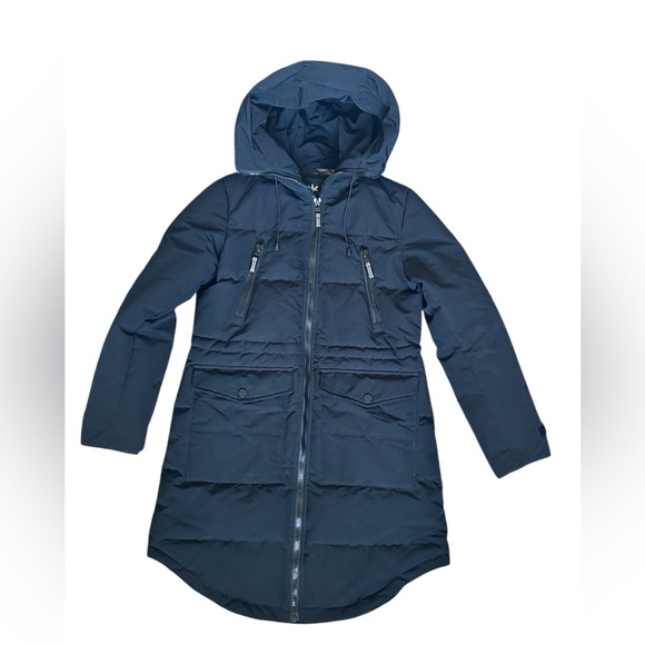 Orolay Jackets & Blazers - Orolay Women’s Black Down Filled Puffer Parka Jacket Size Small